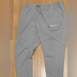 Gymshark tapered joggers